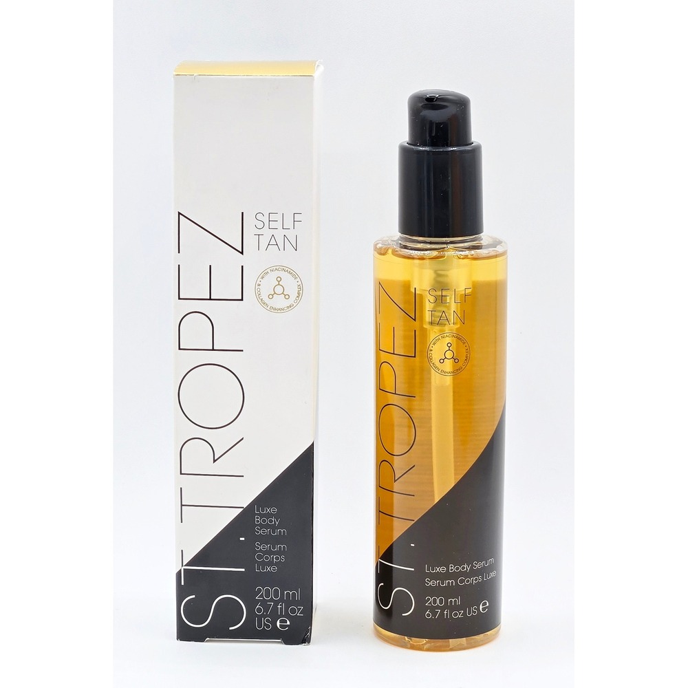 St. Tropez Self Tan Luxe Body Serum 200 ml / 6.7 fl oz